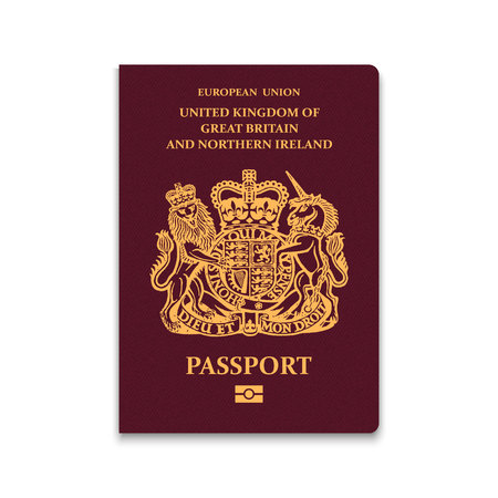 UK PASSPORT