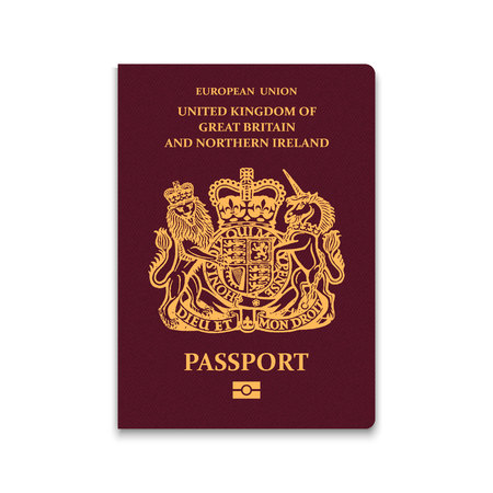 UK PASSPORT